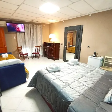 Appartement Red Fox *