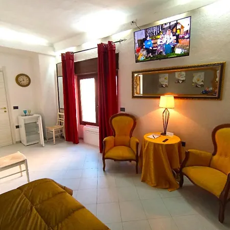 Apartament Red Fox